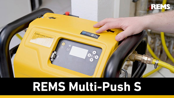 REMS Multi-Push